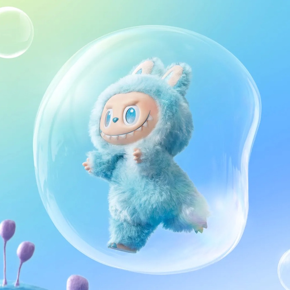 Big Into Energy Labubu (Hope)